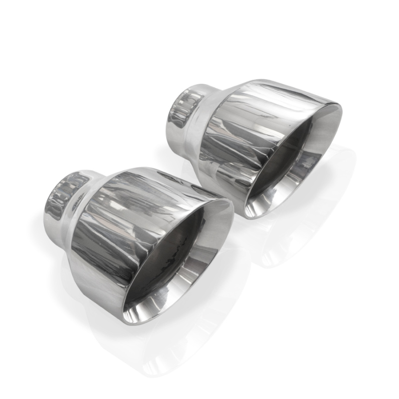 Ford Shelby GT500 Performance Exhaust - Stainless Works - Redline Catback H-Pipe Exhaust Factory Connect - Polished - 2020